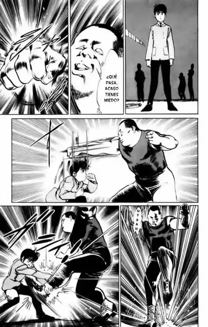 Kenji capítulo 22, página 5