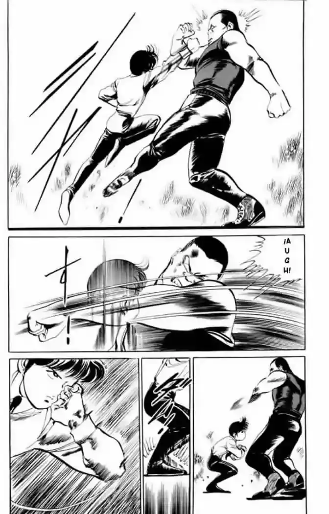 Kenji capítulo 22, página 10