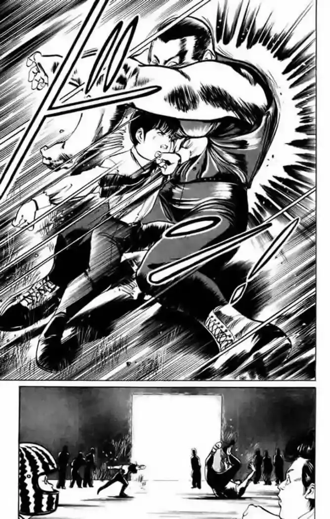 Kenji capítulo 22, página 11