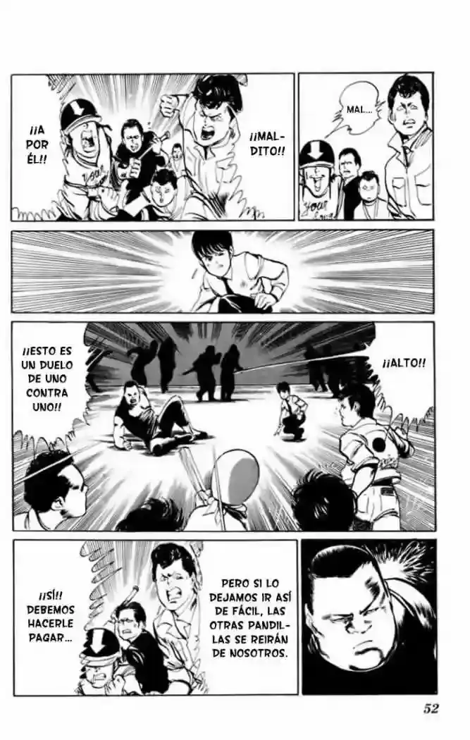 Kenji capítulo 22, página 12