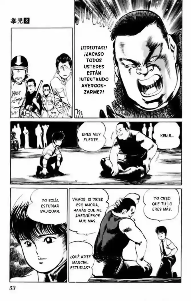 Kenji capítulo 22, página 13