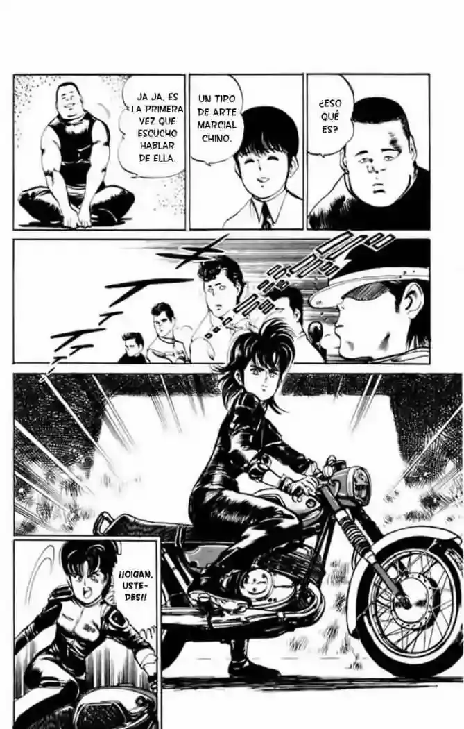 Kenji capítulo 22, página 14