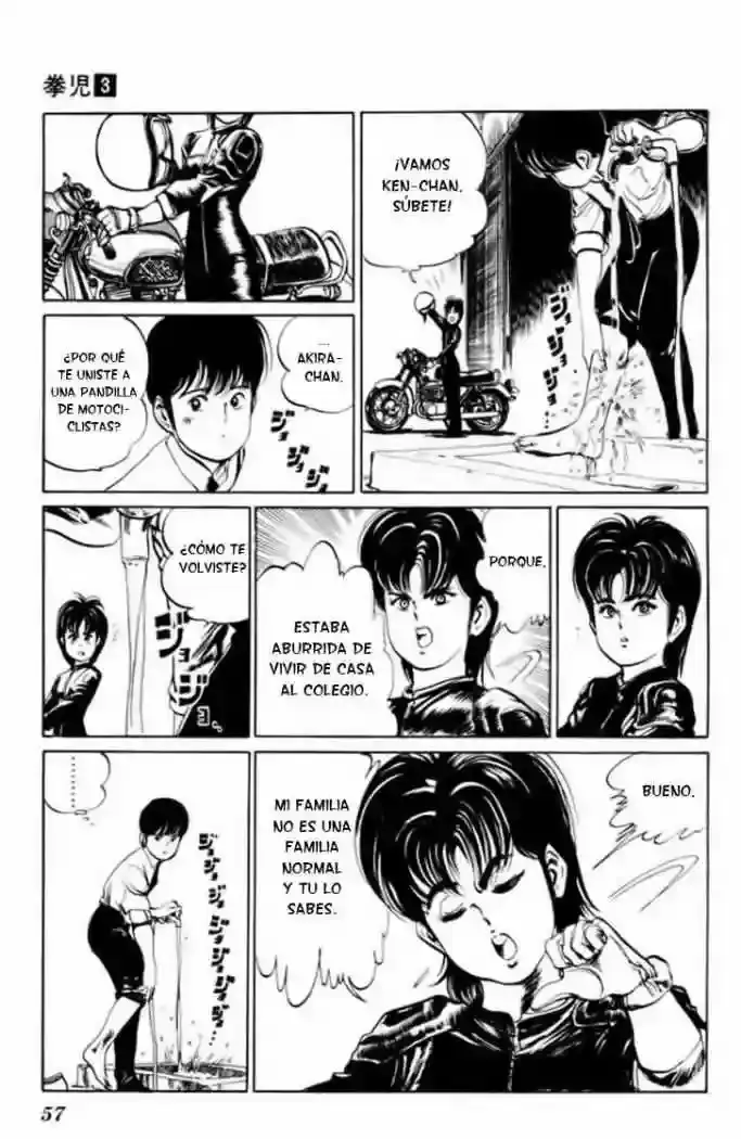 Kenji capítulo 22, página 17