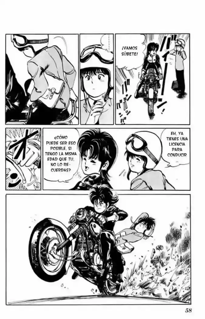Kenji capítulo 22, página 18