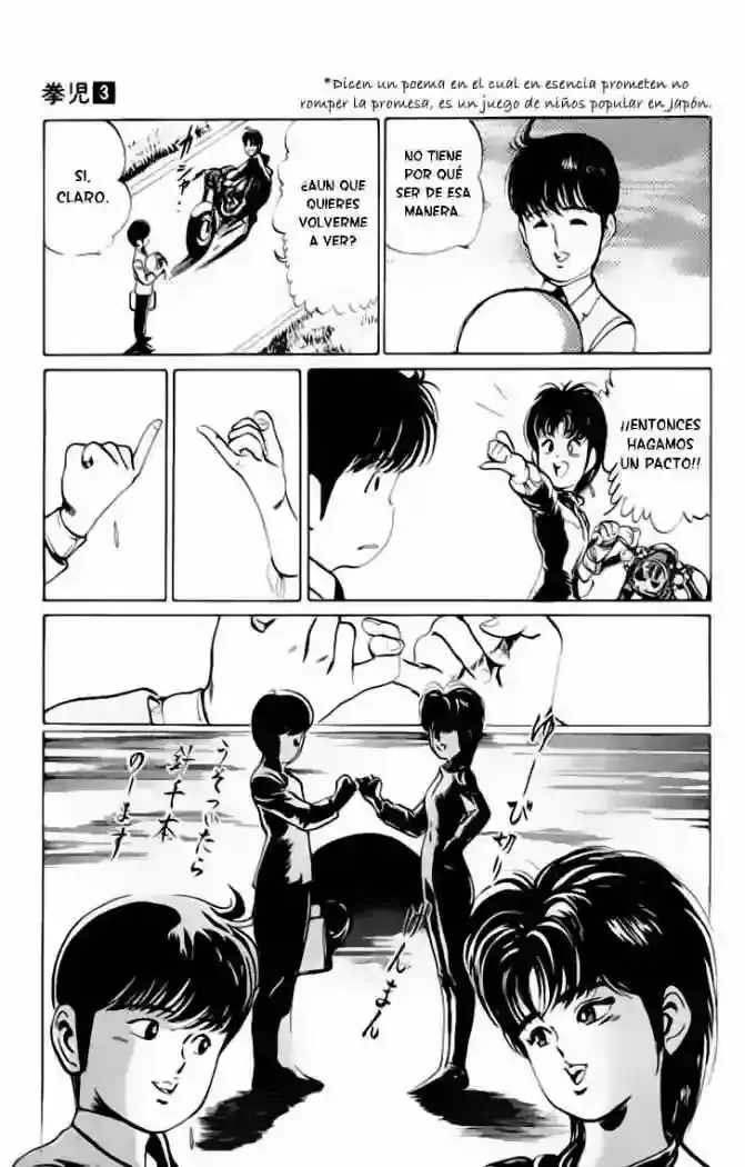 Kenji capítulo 23, página 4