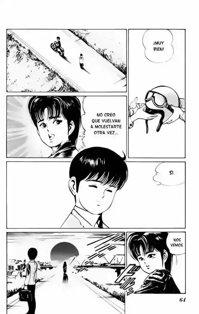 Kenji capítulo 23, página 5