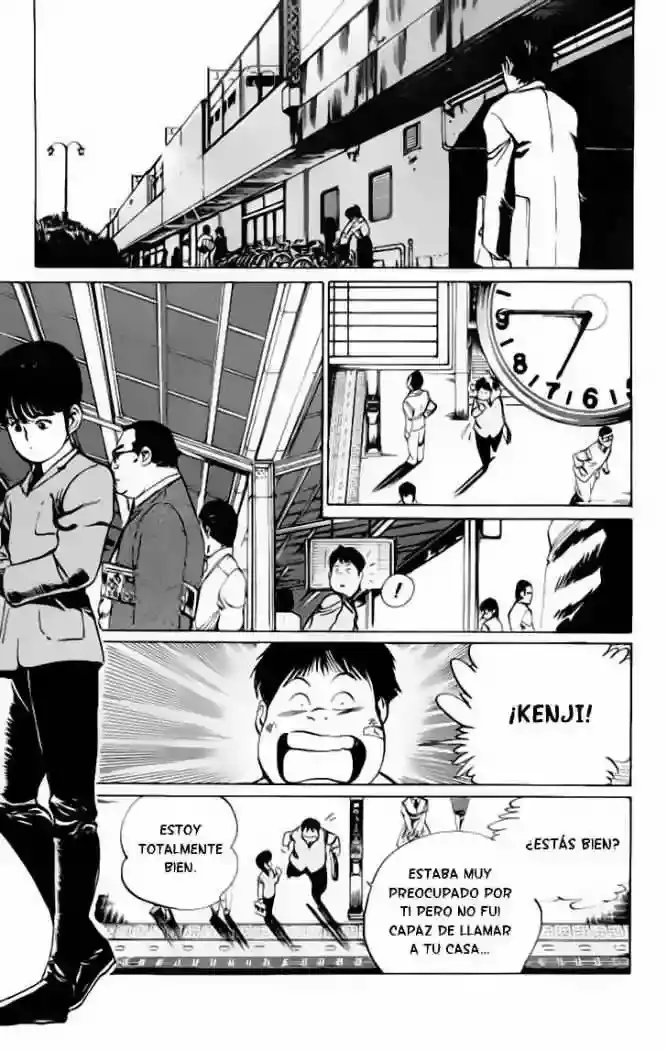 Kenji capítulo 23, página 6