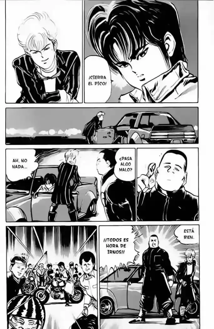 Kenji capítulo 23, página 13