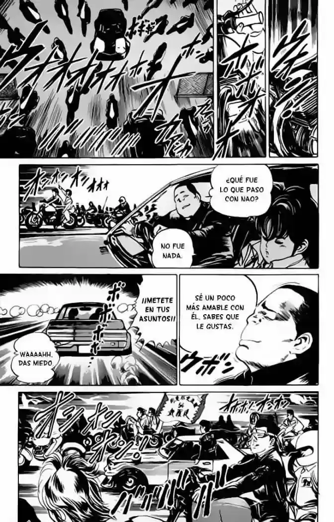 Kenji capítulo 23, página 14