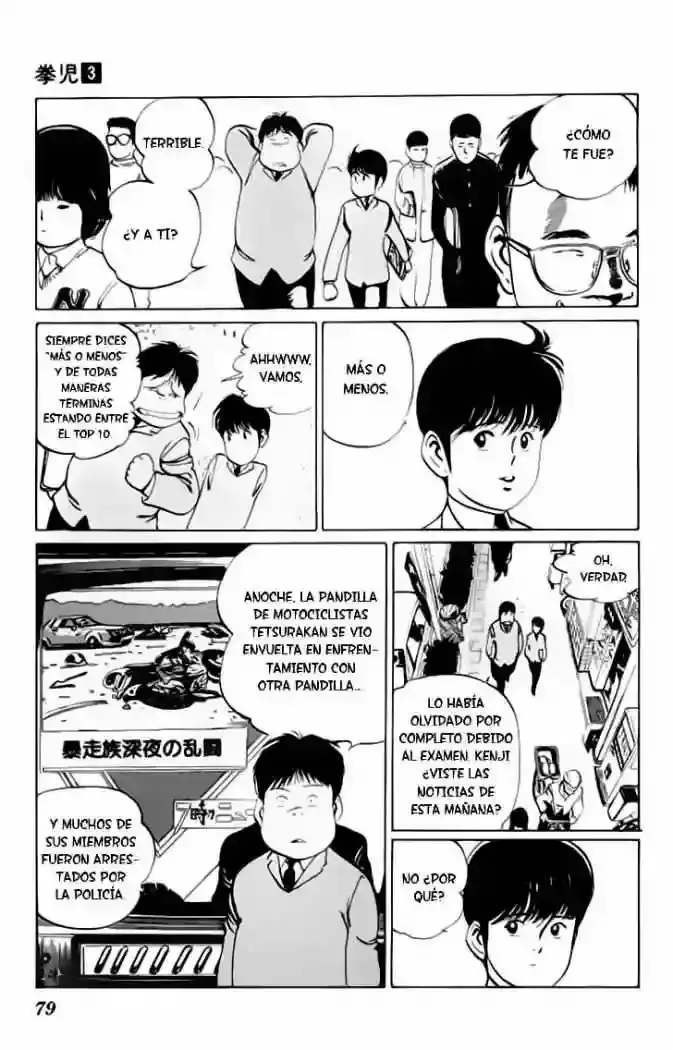 Kenji capítulo 24, página 3