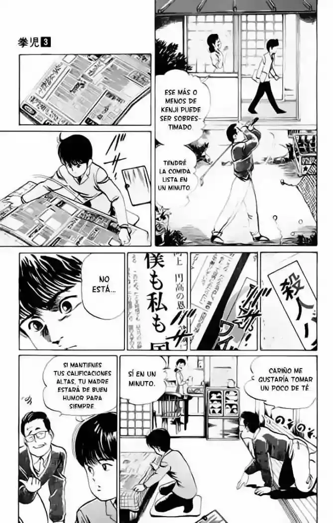 Kenji capítulo 24, página 5