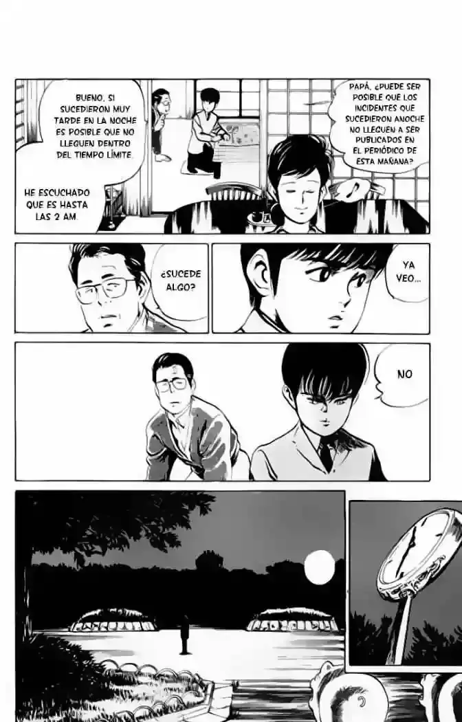 Kenji capítulo 24, página 6