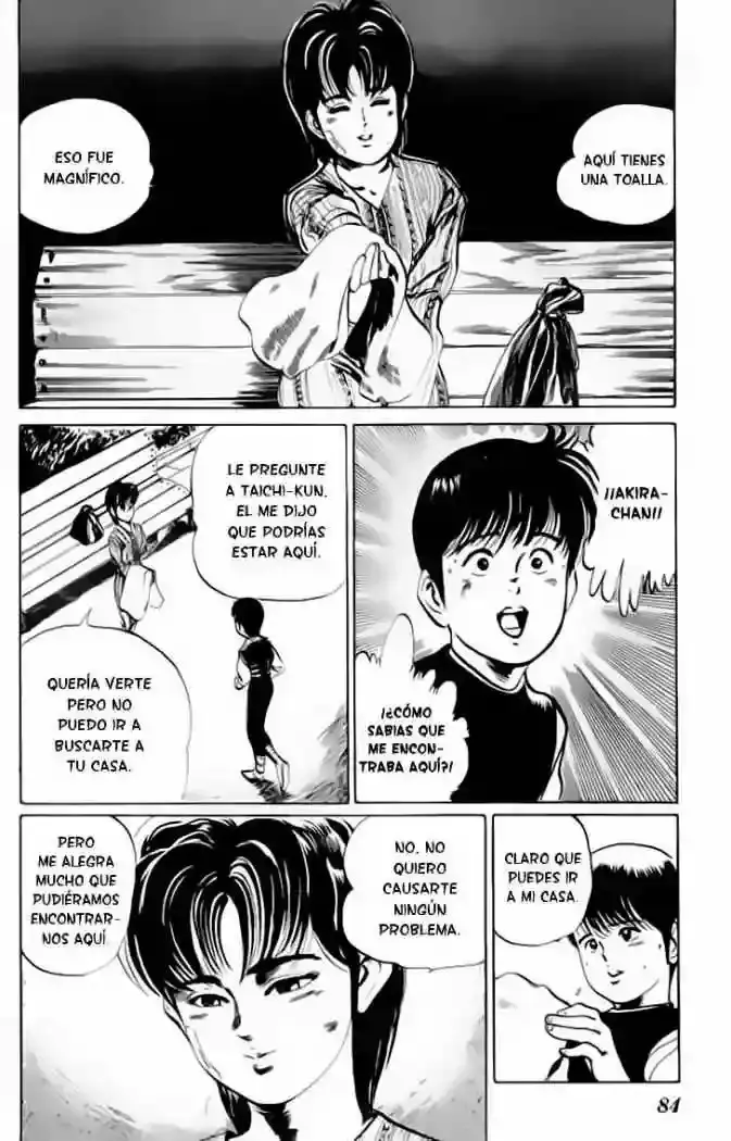 Kenji capítulo 24, página 8