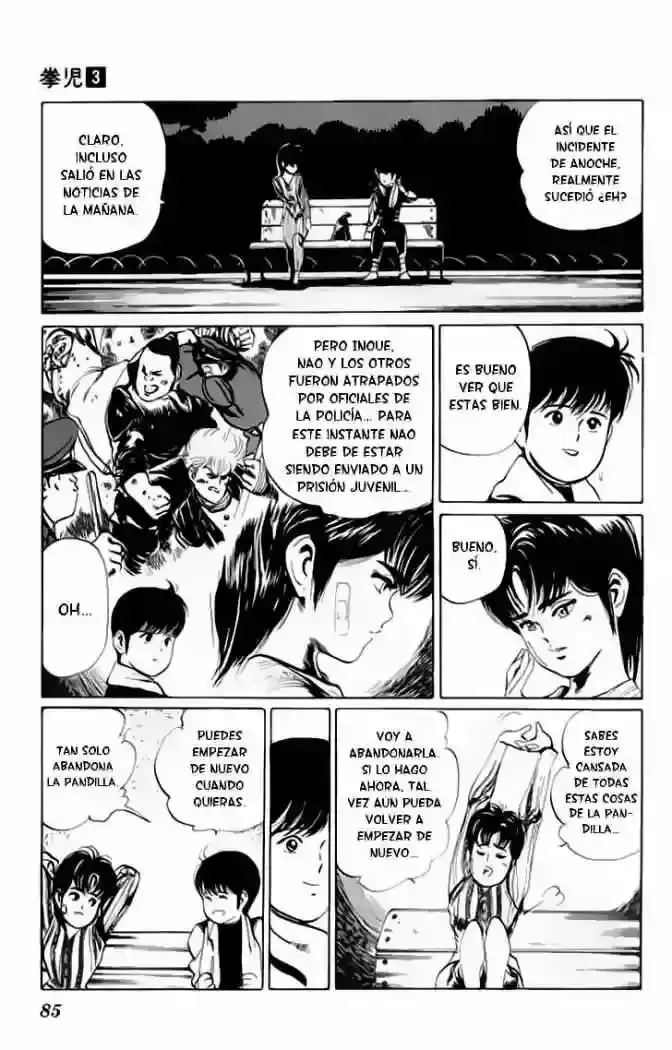 Kenji capítulo 24, página 9