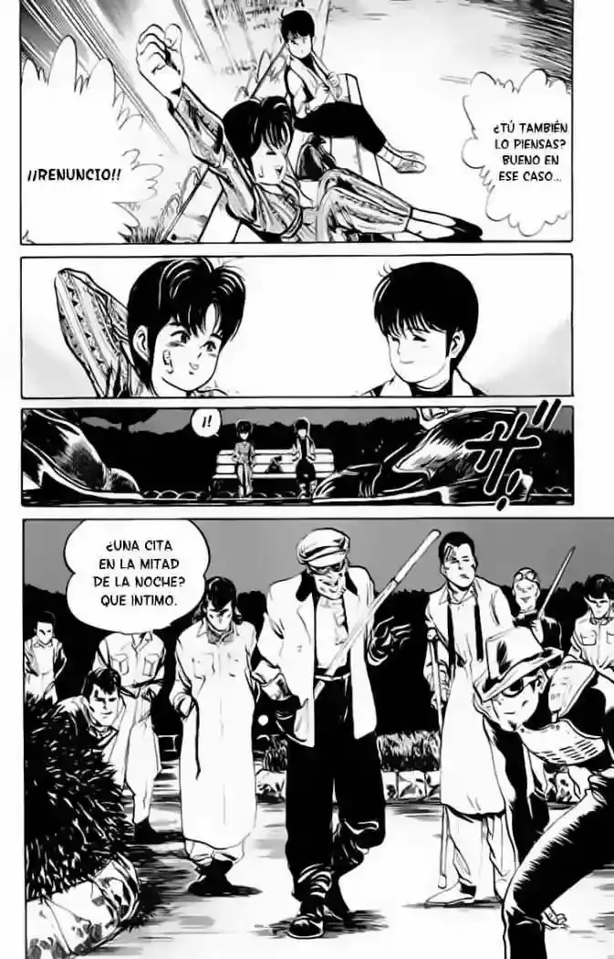Kenji capítulo 24, página 10