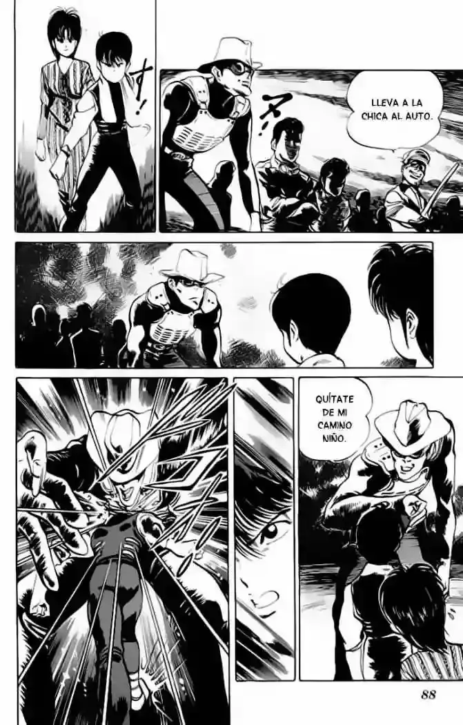 Kenji capítulo 24, página 12