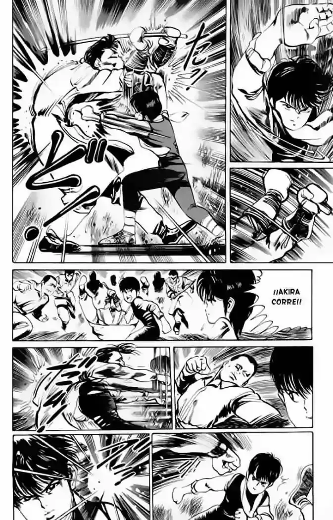 Kenji capítulo 24, página 14
