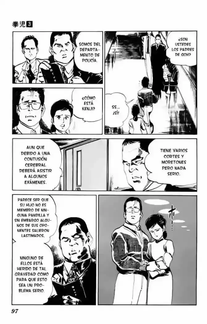 Kenji capítulo 25, página 3