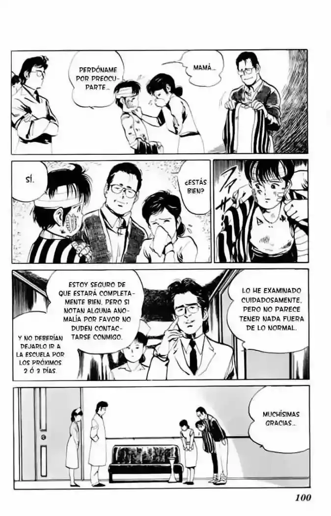 Kenji capítulo 25, página 6