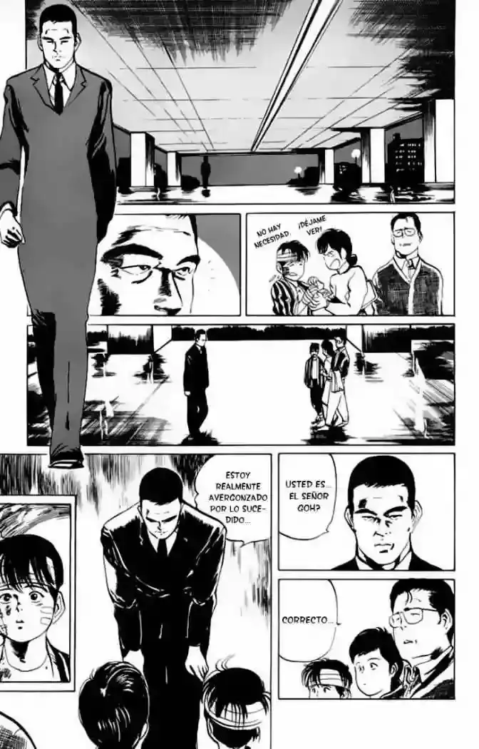 Kenji capítulo 25, página 7
