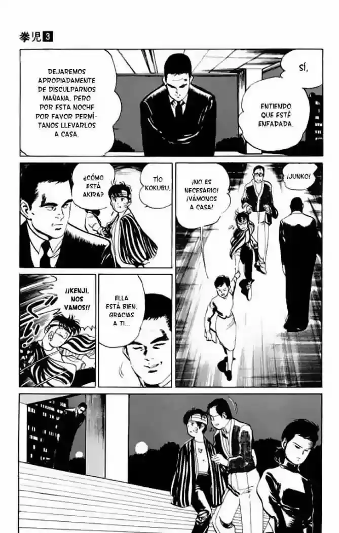 Kenji capítulo 25, página 9