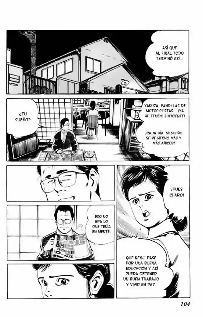 Kenji capítulo 25, página 10