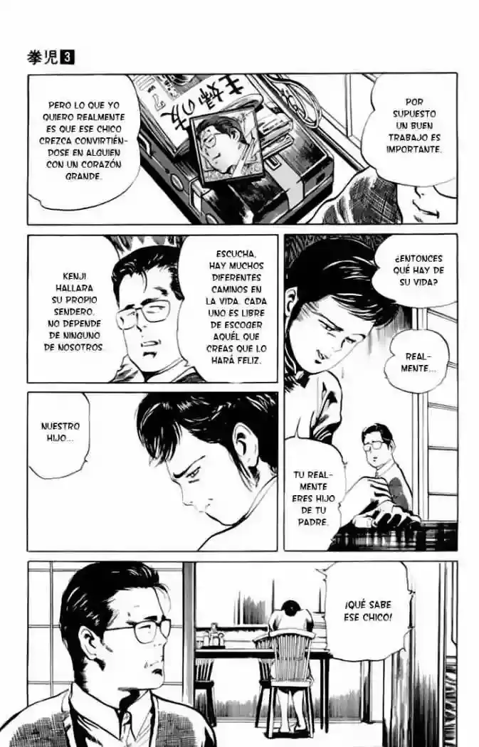 Kenji capítulo 25, página 11