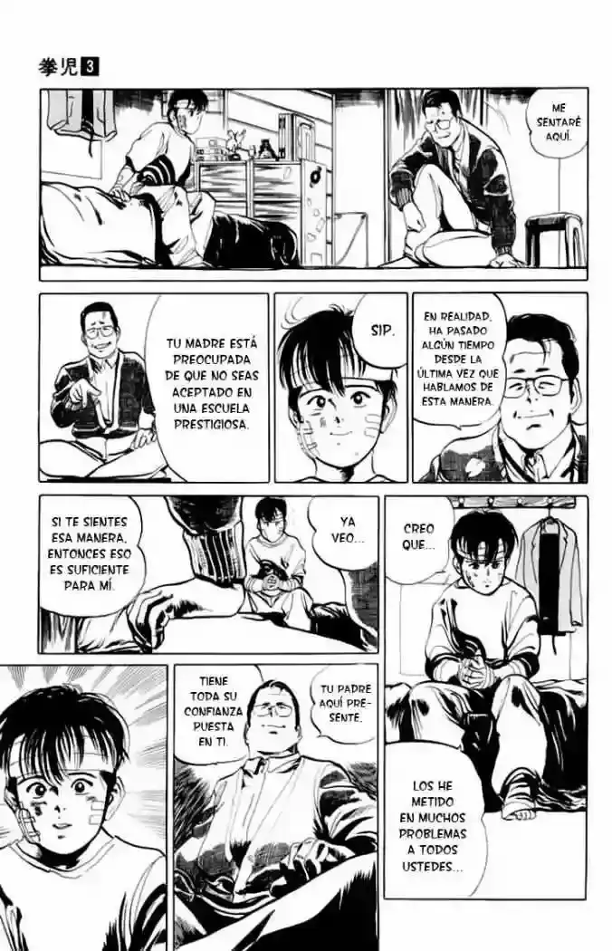 Kenji capítulo 25, página 13
