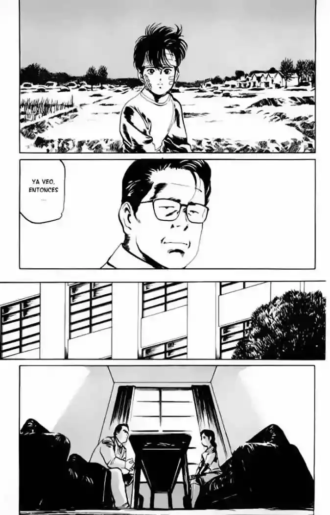 Kenji capítulo 25, página 15