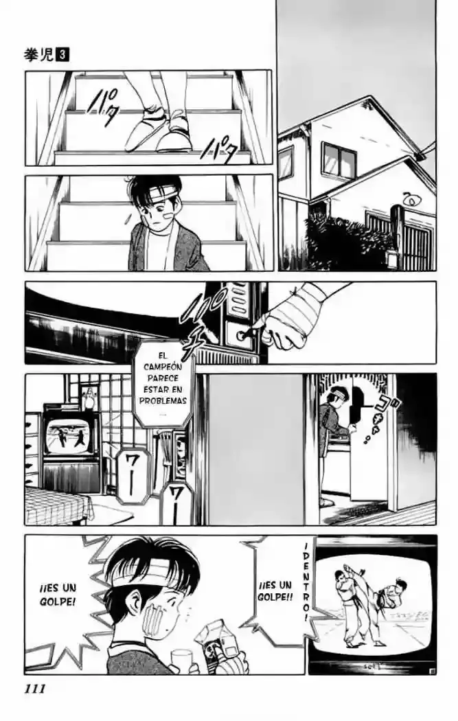 Kenji capítulo 25, página 17