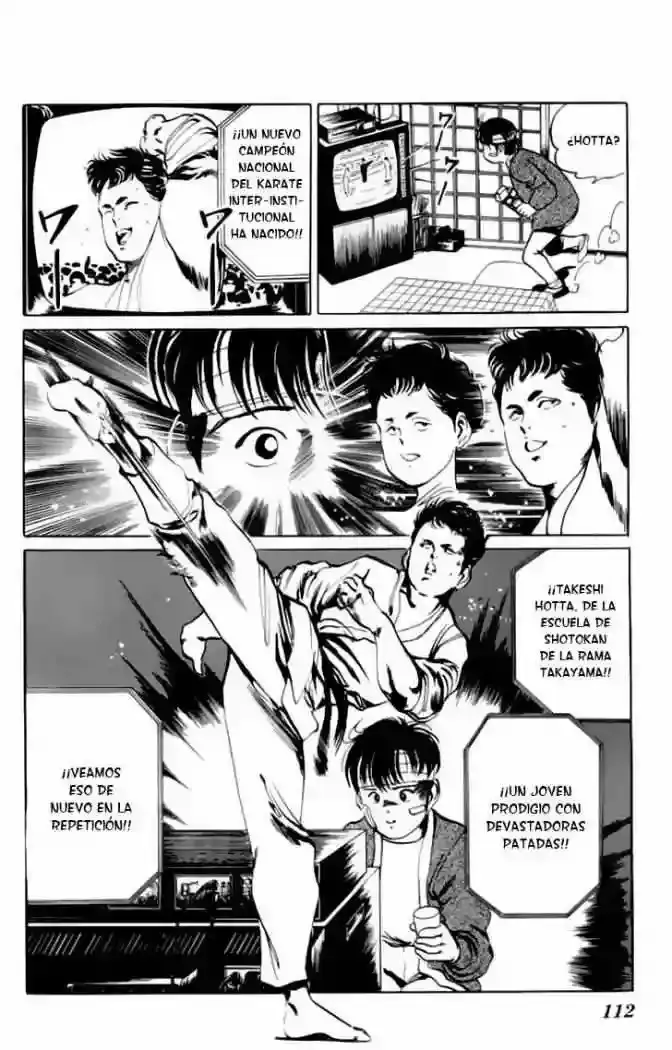 Kenji capítulo 25, página 18