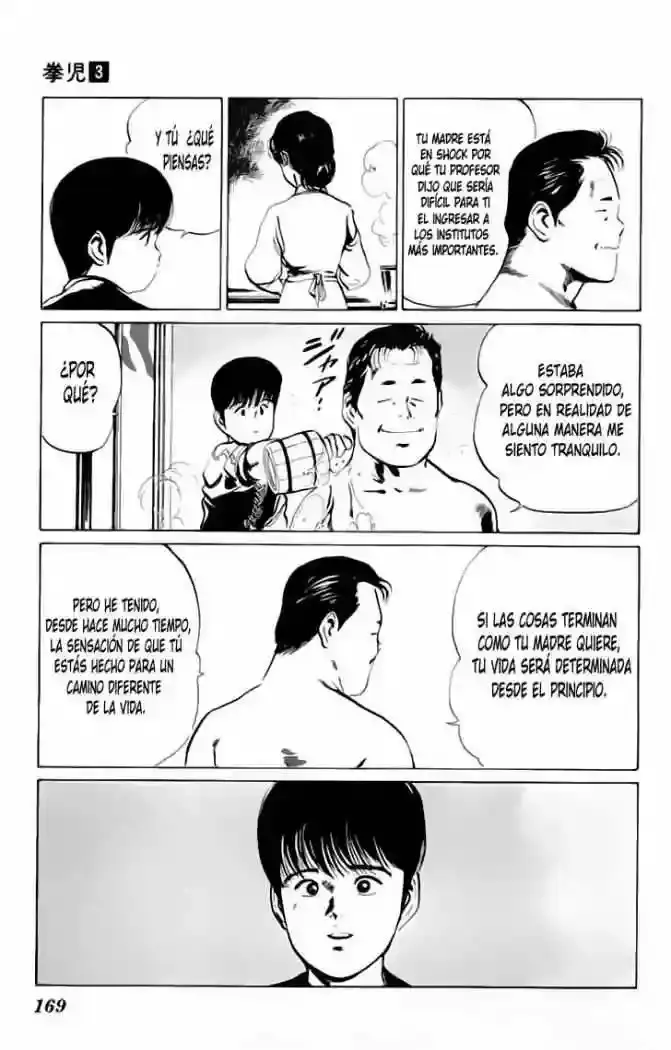 Kenji capítulo 29, página 3
