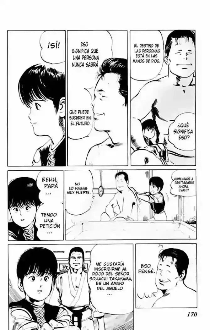 Kenji capítulo 29, página 4