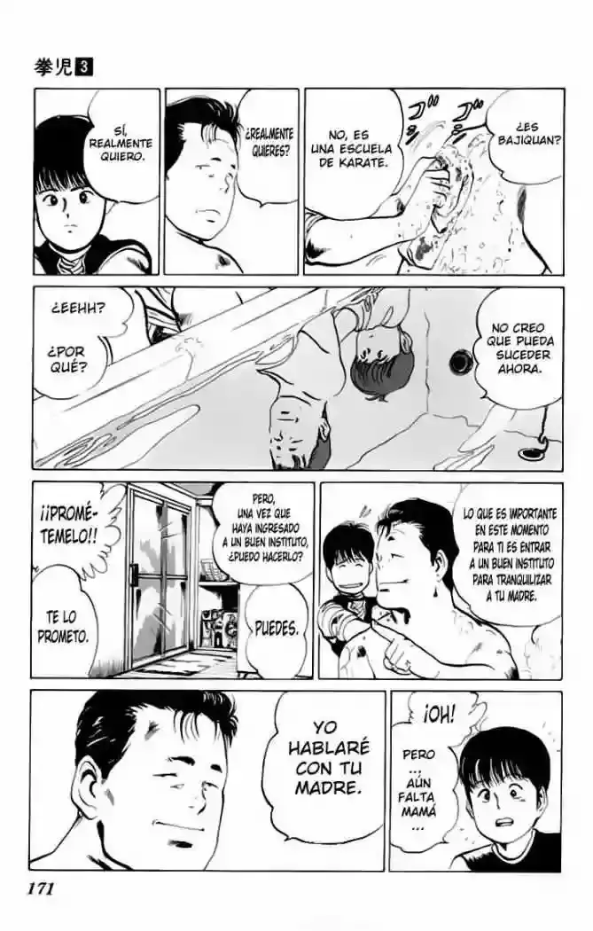 Kenji capítulo 29, página 5