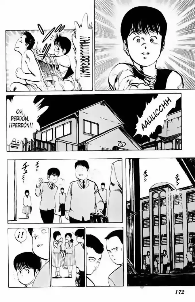Kenji capítulo 29, página 6