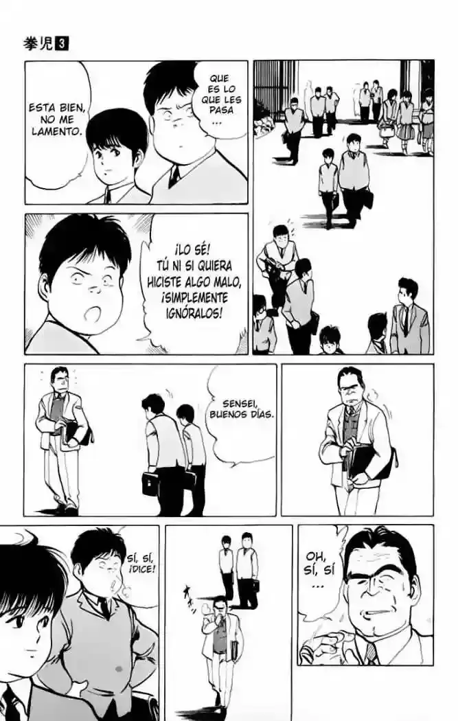 Kenji capítulo 29, página 7