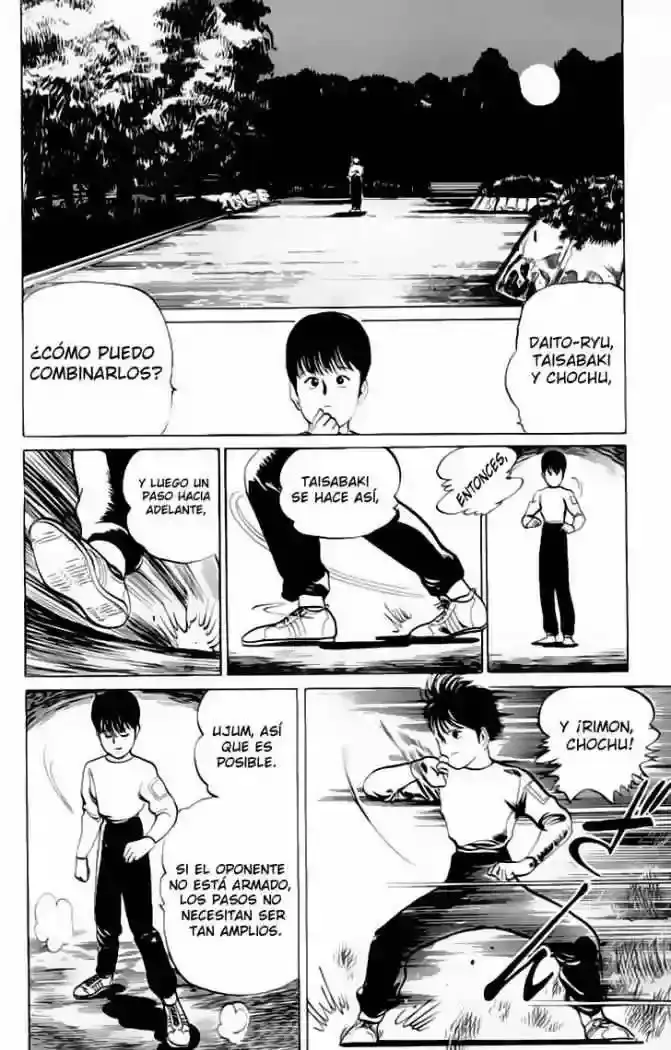 Kenji capítulo 29, página 8