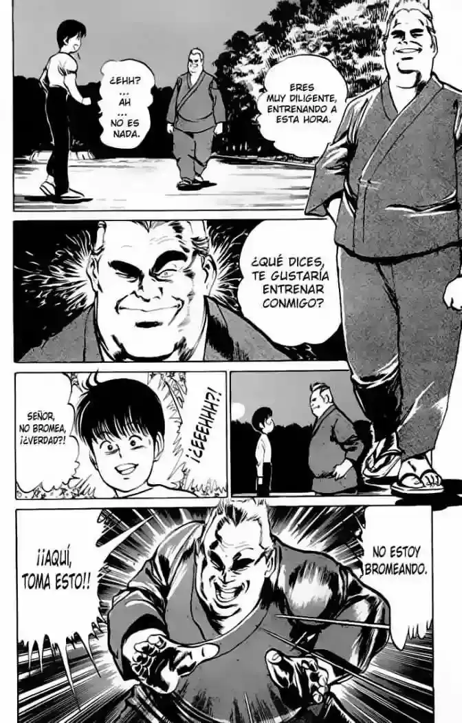 Kenji capítulo 29, página 10