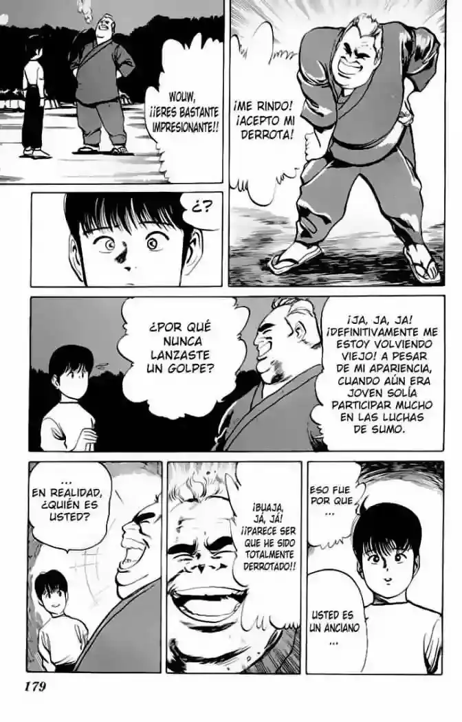 Kenji capítulo 29, página 13