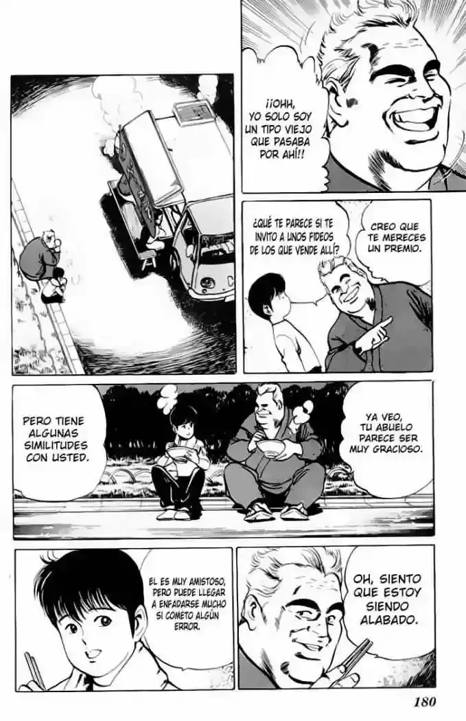 Kenji capítulo 29, página 14