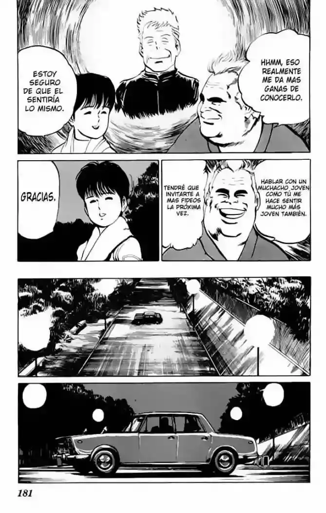 Kenji capítulo 29, página 15