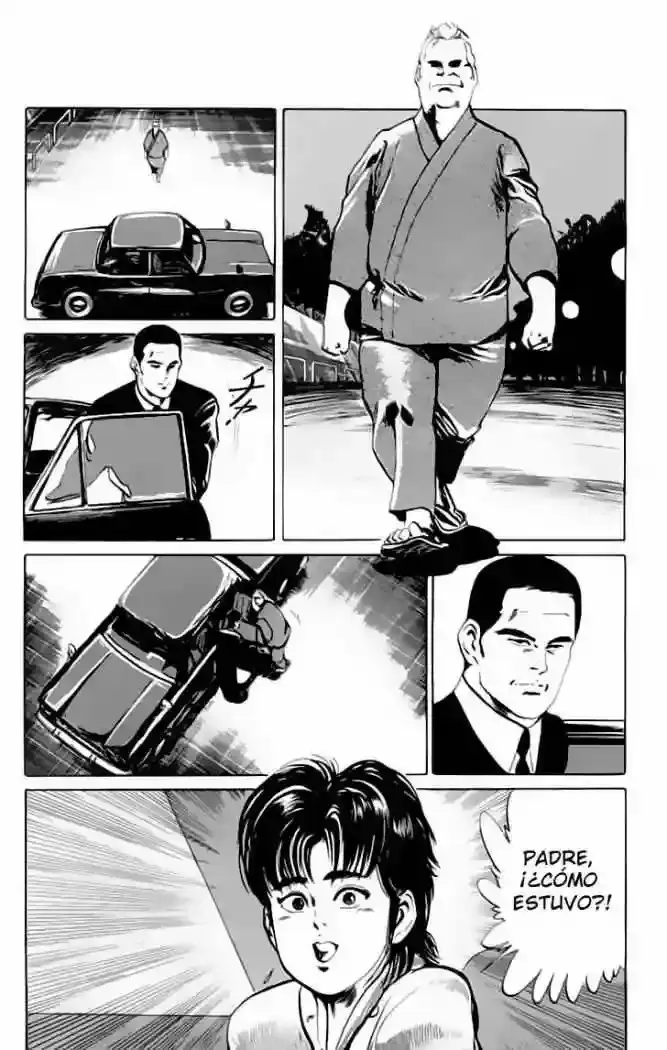 Kenji capítulo 29, página 16