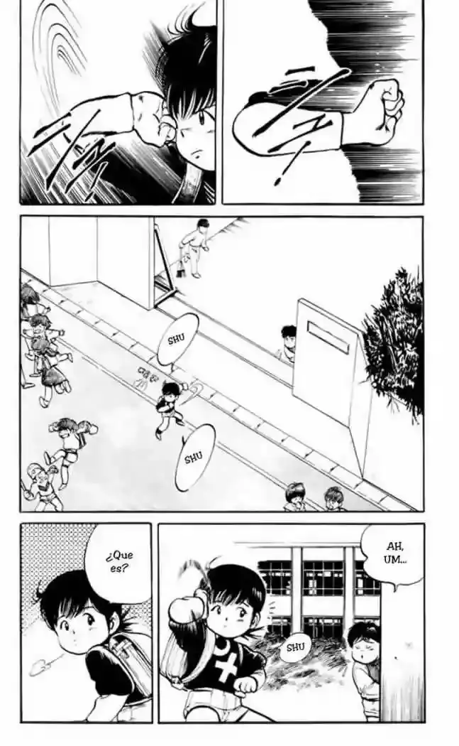 Kenji capítulo 3, página 2