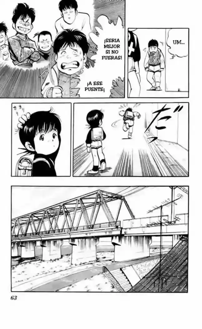 Kenji capítulo 3, página 3