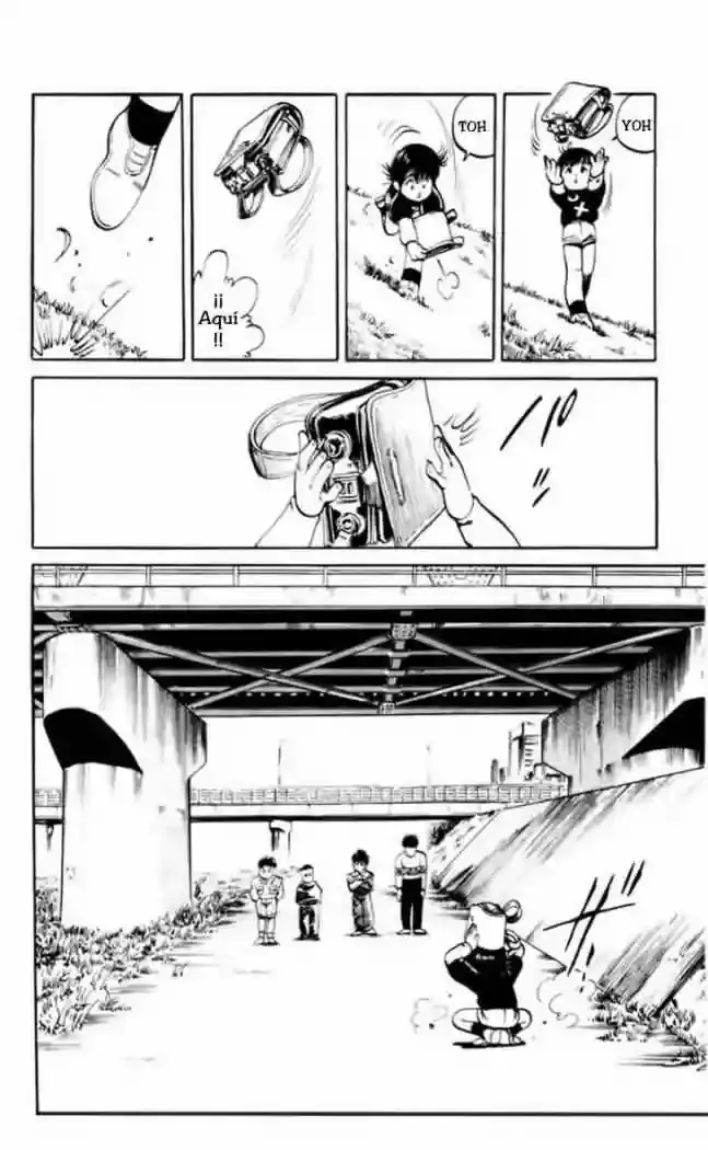 Kenji capítulo 3, página 4