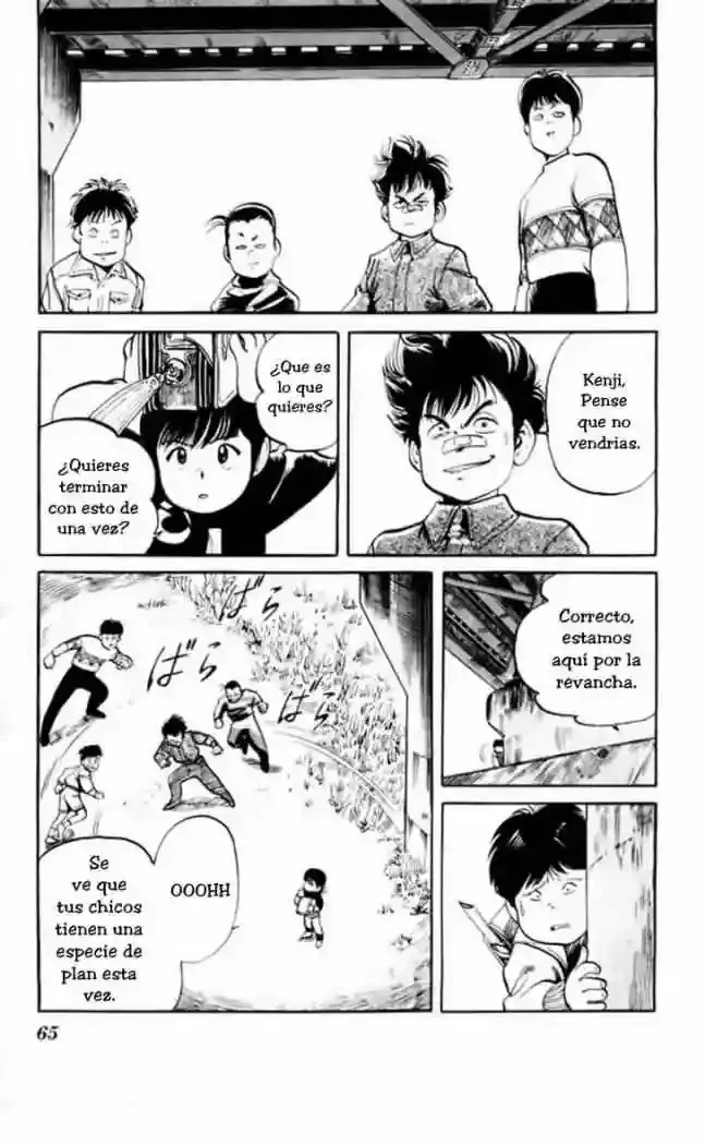 Kenji capítulo 3, página 5