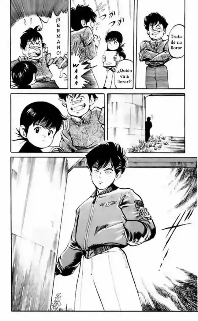 Kenji capítulo 3, página 6
