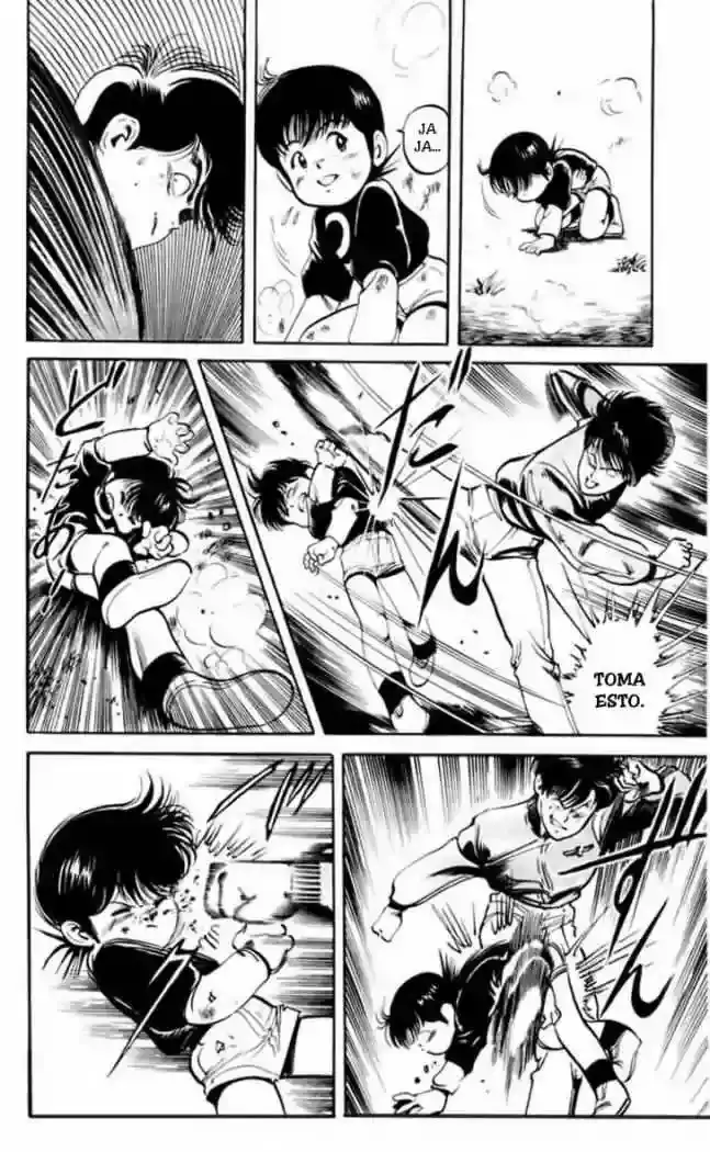 Kenji capítulo 3, página 10