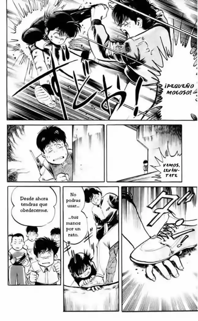 Kenji capítulo 3, página 12