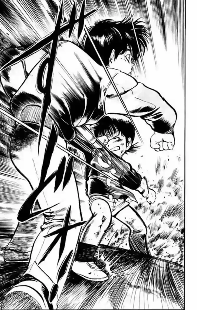 Kenji capítulo 3, página 15